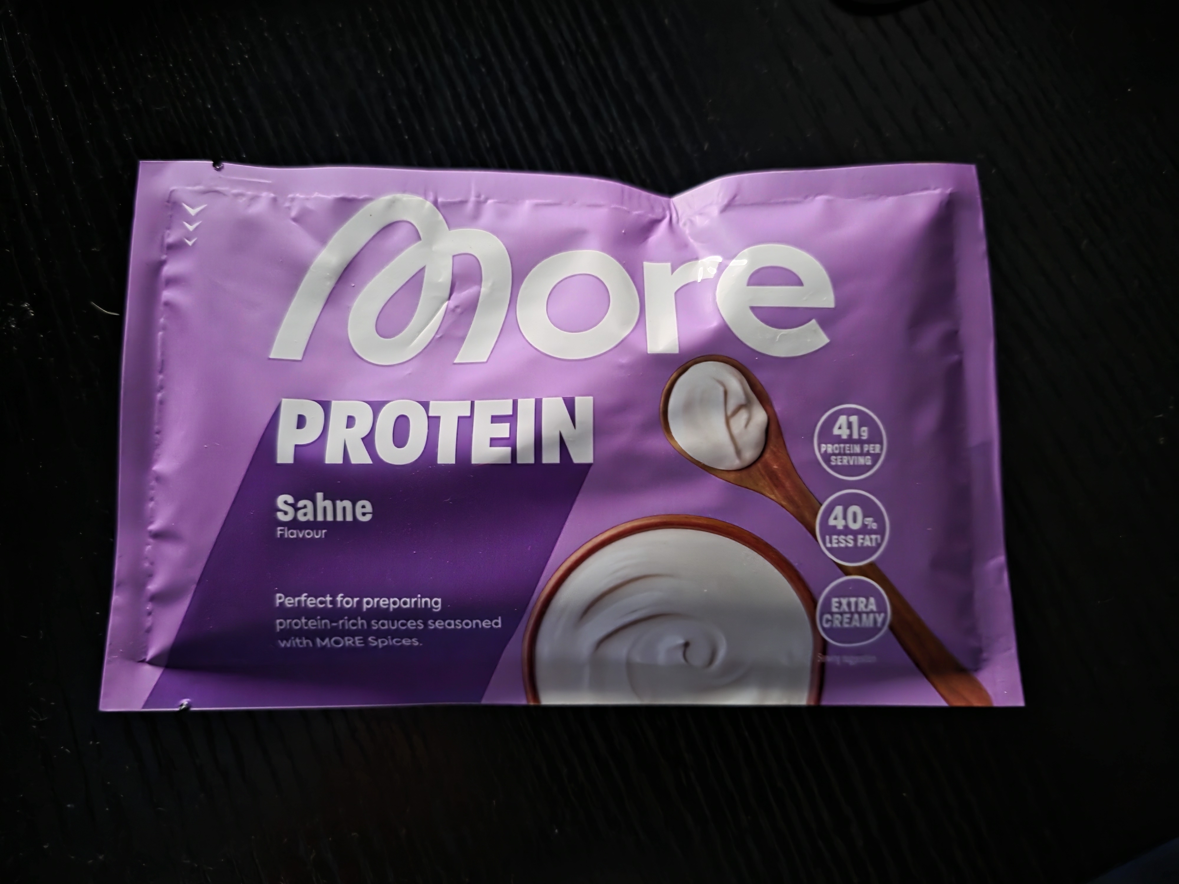 More Protein